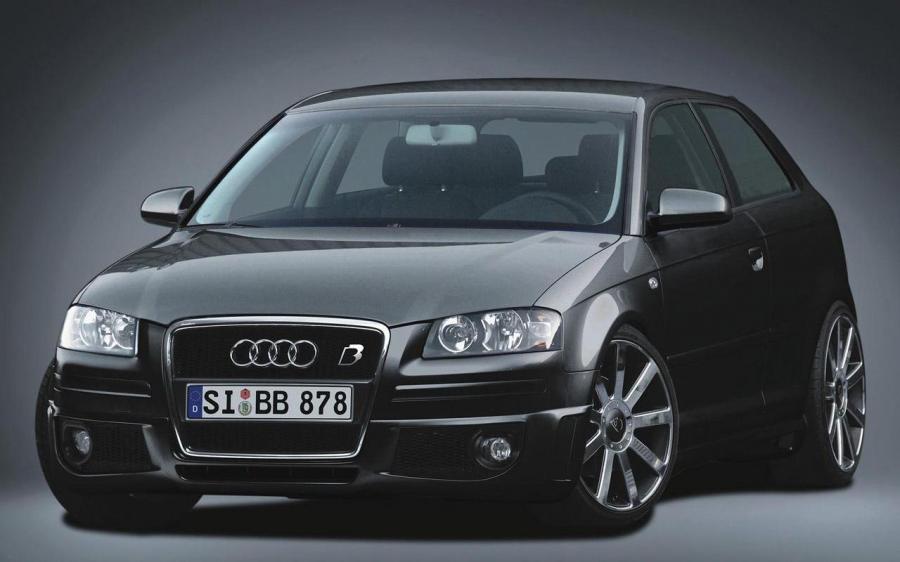 Audi A3 by B&B (8P) '2005